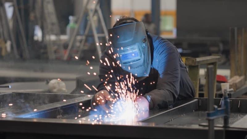 Experte dans le domaine des bennes et solutions inox sur-mesure, l’entreprise Ghiret a pour objectif d'agrandir et moderniser son activité.