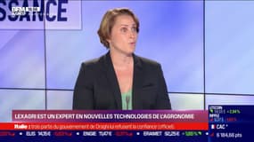 Isabelle Clément (Lexagri): Lexagri est un expert en nouvelles technologies de l'agronomie – 20/07