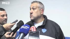 Urios : "Il faut faire preuve d’humilité"