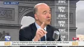 Évasion fiscale: "Je n’ai rien découvert avec les Paradise Papers", assure Moscovici 