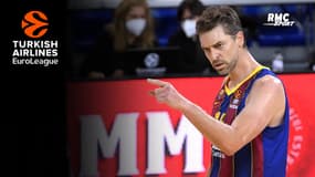 Euroleague : le grand retour de Gasol avec le Barça, 20 ans après
