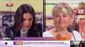 Verzeletti : "Le pouvoir d'achat des agents va continuer à se dégrader"