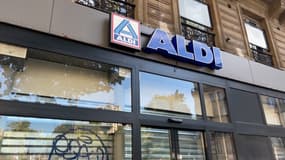 Un magasin Aldi braqué, 2 employés ligotées