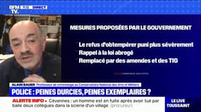 Alain Bauer, professeur de criminologie: "La justice est loin d'être laxiste, mais elle est lente"