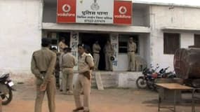 La police de Madhya Pradesh recherche activement les auteurs du viol d’une femme suisse en Inde le 16 mars 2013.