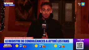 Disparition de Brigitte Bardot : le registre de condoléances a attiré les fans 