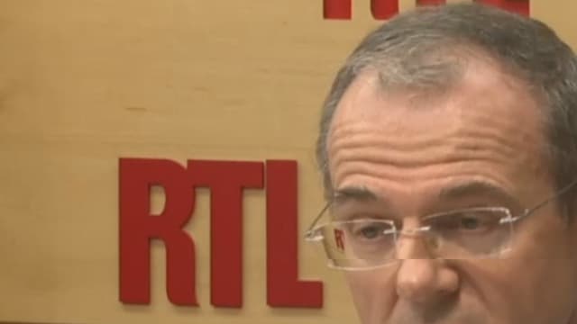 Richard Lizurey à RTL le 29 septembre