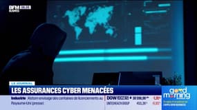 Les assurances cyber menacées