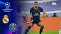Real Madrid-PSG : La récupération de Messi qui lance Mbappé pour la première occasion du match