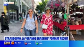 Strasbourg: la "grande braderie” en format réduit cette année 