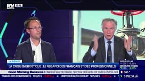 La crise énergétique : le regard des Français et des professionnels - 01/10