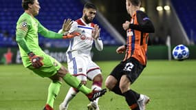 Nabil Fekir