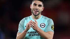 Neal Maupay - Brighton 