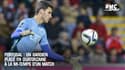 Portugal : un gardien placé en quatorzaine à la mi-temps d'un match