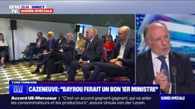 Réunion en cours à l'Élysée entre Macron et LR - 06/12
