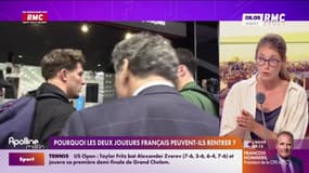 Pourquoi Hugo Auradou et Oscar Jegou peuvent-ils rentrer en France ?