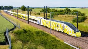 A quoi pourrait ressembler les futurs TGV de la compagnie Le Train