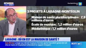 Laragne-Montéglin: où en est la maison de santé? 
