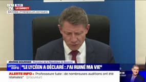 Professeure tuée: le suspect évoque "une petite voix qui lui parle" 