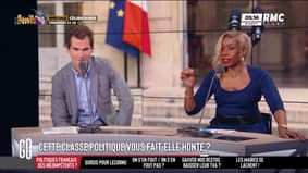 Emmanuel Macron dans le déni ? "Il ne veut pas devenir un président qui démissionne"
