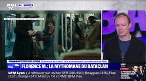 Florence M. : la mythomane du Bataclan - 17/11
