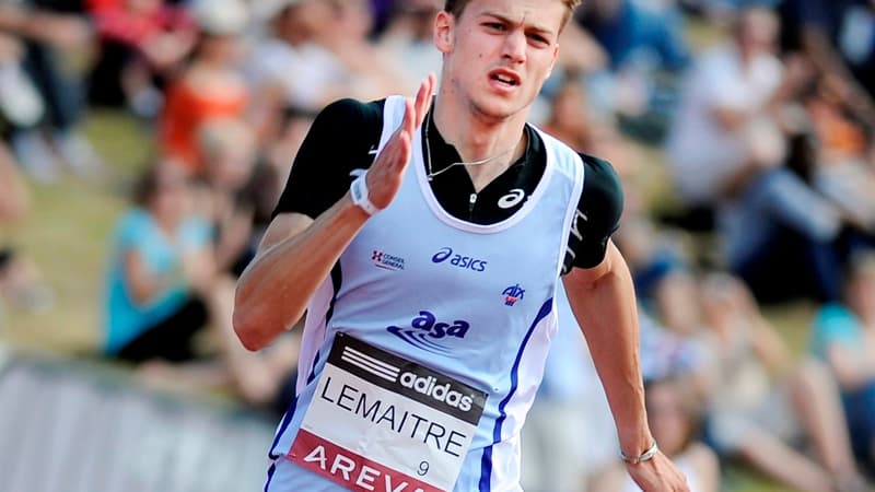 Christophe Lemaitre
