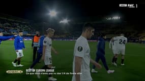 Le best-of des 1/4 de finale aller de la Ligue Europa