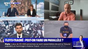 FOCUS PREMIÈRE - George Floyd, Adama Traoré: peut-on faire un parallèle ?