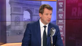 Yannick Jadot sur BFMTV le 5 avril 2022