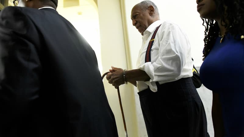 Bill Cosby après son procès