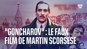 Les internautes inventent "Goncharov", un film que Martin Scorsese n’a jamais réalisé