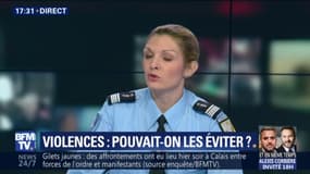 La gendarmerie nationale annonce que 76 gendarmes ont été blessés depuis le début du mouvement des gilets jaunes