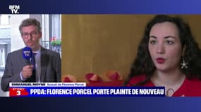 Story 4 : Affaire PPDA, Florence Porcel porte plainte de nouveau - 25/06