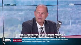 "Cet hommage du 14 juillet est à la hauteur, mais le Ségur nous laisse un goût très amer"