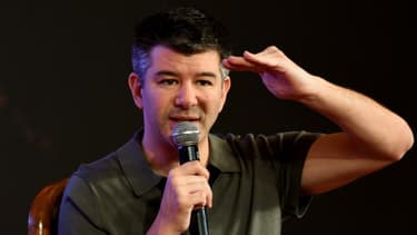 Travis Kalanick exerce un pouvoir qu'il avait conservé après sa démission