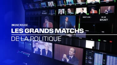Les grands matchs de la politique