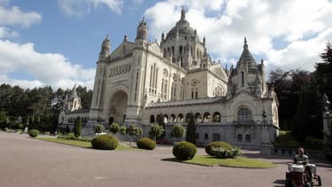 Sainte-Thérèse de Lisieux a mis en place des troncs connectés.