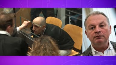 Me Laurent Boguet, avocat des enfants Jubillar, sur RMC le 10 octobre 2025
