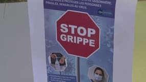 Une épidémie de grippe particulièrement virulente fait exploser le nombre de passage aux urgences
