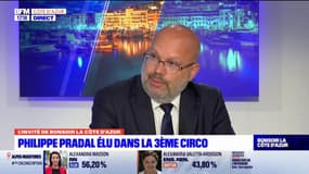 "Ignoble, traîtrise, ce sont des mots extrêmement forts": le député Ensemble Philippe Pradal dénonce les propos d'Eric Ciotti à l'encontre de Renaud Muselier