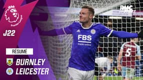 Résumé : Burnley 0-2 Leicester - Premier League (J22)