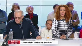 A la Une des GG : Le débat pour sortir de la crise des gilets jaunes, du grand n'importe quoi ? - 09/01