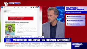 Le suspect du meurtre de Philippine interpellé en Suisse
