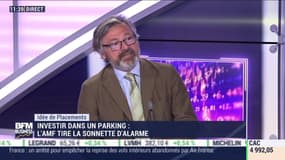 Idées de fonds: L'AMF tire la sonnette d'alarme aux arnaques sur les places de parking - 22/06