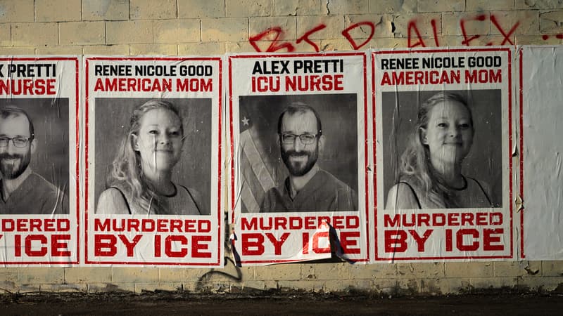 Le Minnesota porte plainte contre le gouvernement américain après la mort de Renee Good et Alex Pretti, tués par l'ICE à Minneapolis