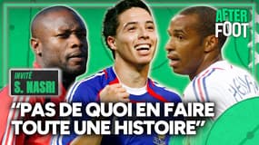 Foot : La superstition d'Henry, le bluff de Gallas, Nasri revient sur l'épisode du bus en Équipe de France