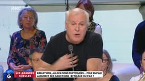 #Chômage " Tu connais beaucoup de parents qui conseillent à leurs enfants de devenir boucher ?" Étienne Liebig #GGRMC