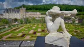 "Le Désespoir", de Rodin, adjugé 860.000 euros aux enchères