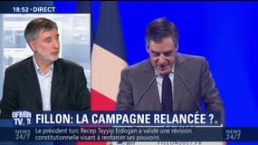 Penelope Gate: François Fillon est-il sauvé ?