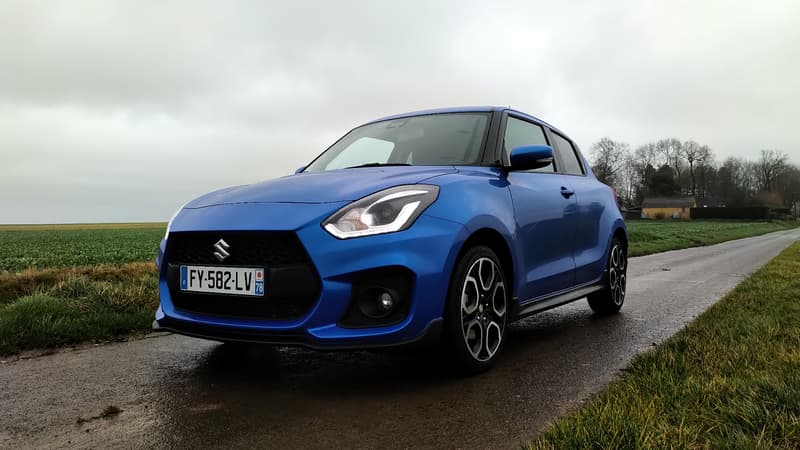 La Suzuki Swift Sport, la dernière sportive financièrement accessible?